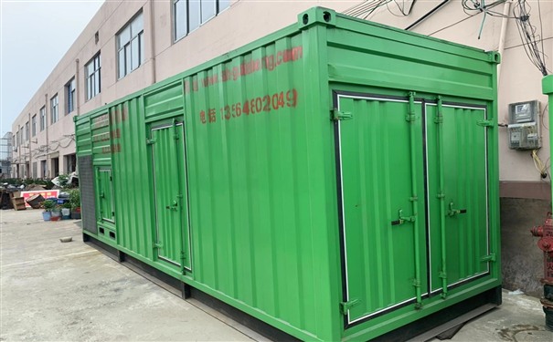 十月田镇工厂发电机出租供电